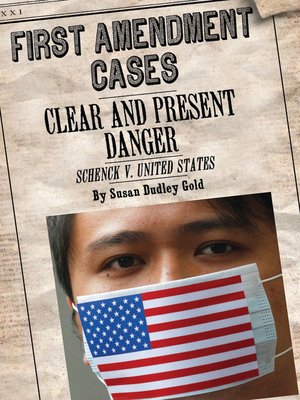 cover image of Clear and Present Danger